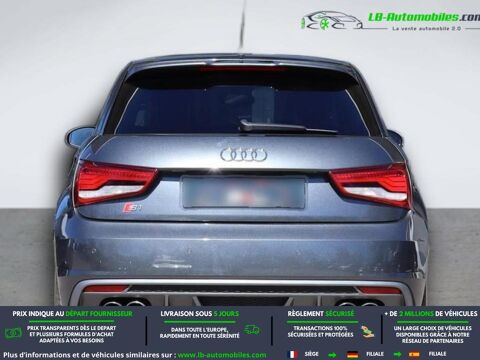 S1 2.0 TFSI 231 2014 occasion 31850 Beaupuy