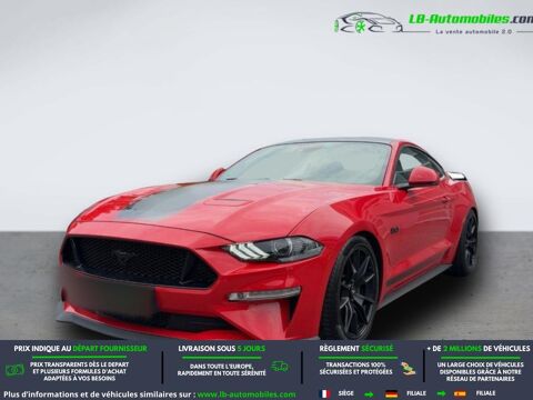 Mustang 5.0 450ch BVA 2020 occasion 31850 Beaupuy