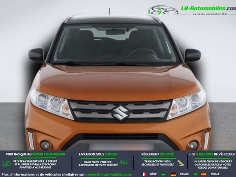 Vitara 1.6 VVT Allgrip BVM 120ch 2018 occasion 31850 Beaupuy
