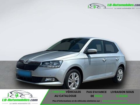 Skoda Fabia 1.0 TSI 95 ch BVM 2020 occasion Beaupuy 31850
