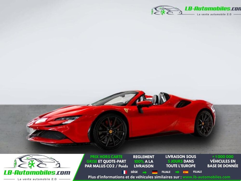 SF90 4.0 V8 797 ch PHEV 2023 occasion 31850 Beaupuy