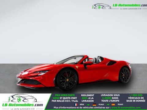Annonce voiture Ferrari SF90 562800 €