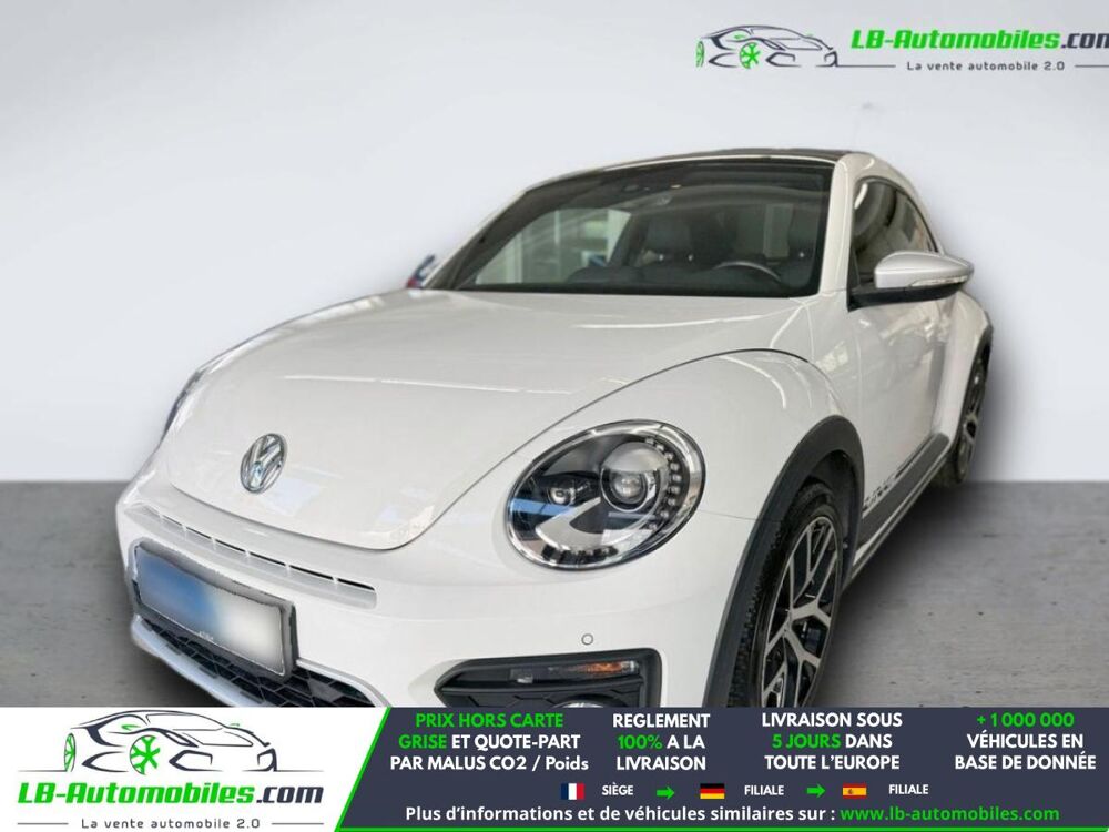 COCCINELLE II 1.4 TSI 150 BMT BVA 2017 occasion 31850 Beaupuy