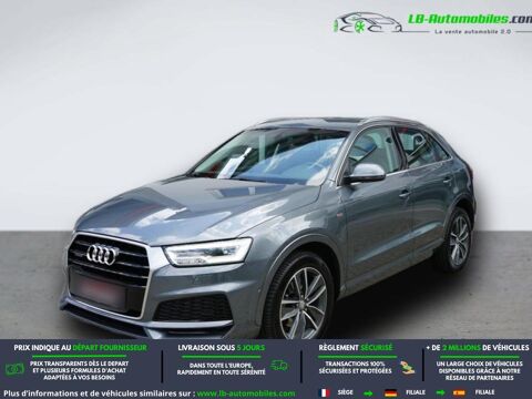 Q3 2.0 TFSI 220 ch Quattro 2017 occasion 31850 Beaupuy
