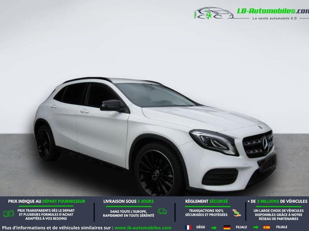Classe GLA 200 BVA 2020 occasion 31850 Beaupuy