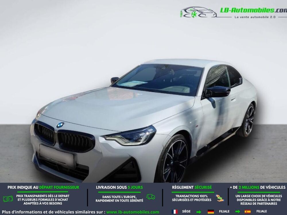 Serie 2 M240i xDrive 374 ch BVA 2022 occasion 31850 Beaupuy