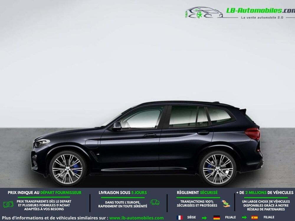 X3 xDrive 30e 292ch BVA 2021 occasion 31850 Beaupuy
