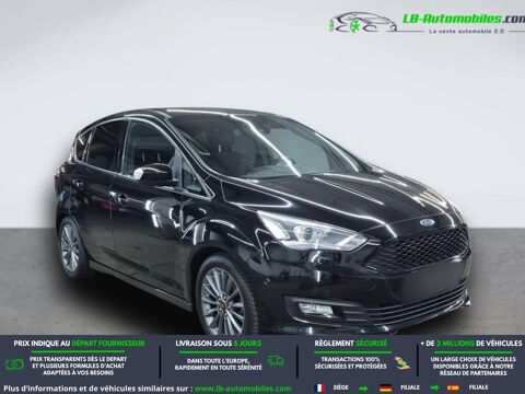 C-max 1.0 EcoBoost 125 2019 occasion 31850 Beaupuy