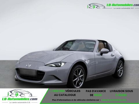 Mazda MX-5 1.5L SKYACTIV-G 132 ch 2025 occasion Beaupuy 31850