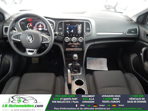 Megane IV dCi 115 BVM 2023 occasion 31850 Beaupuy