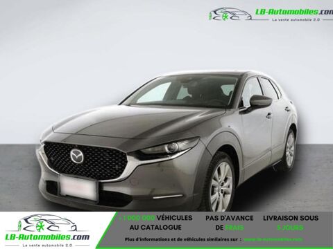 Mazda CX-30 2.0L e-SKYACTIV G M Hybrid 150 ch 4x2 BVM 2022 occasion Beaupuy 31850