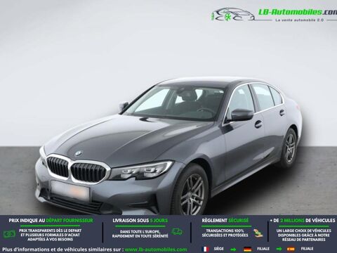 BMW S&eacute;rie 3 318i 156 ch BVA 2020 occasion Beaupuy 31850