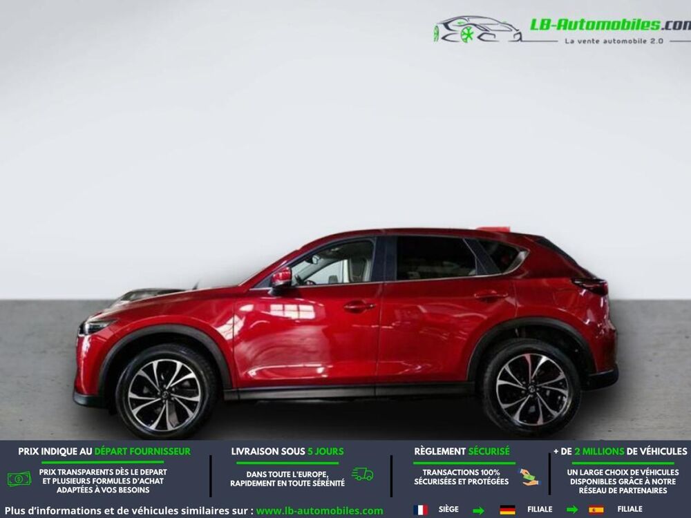 CX-5 2.2L Skyactiv-D 150 ch 4x2 BVA 2022 occasion 31850 Beaupuy