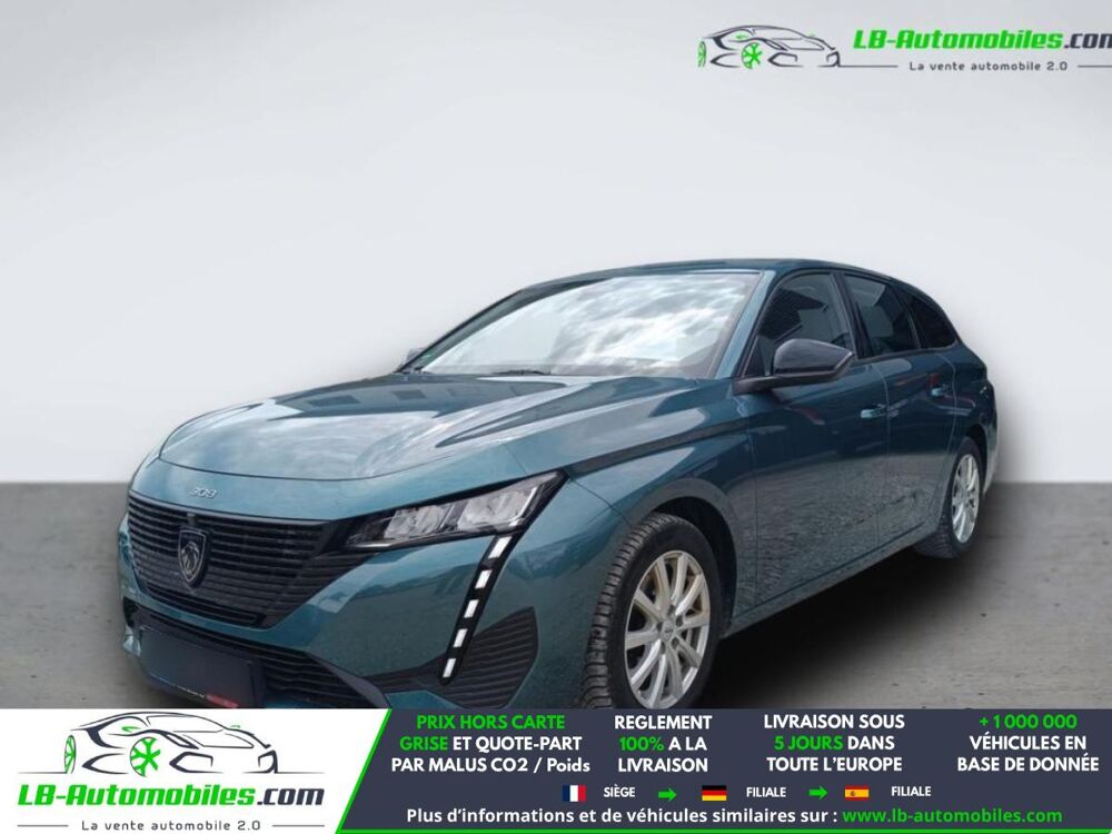 308 SW BlueHDi 130ch BVA 2022 occasion 31850 Beaupuy