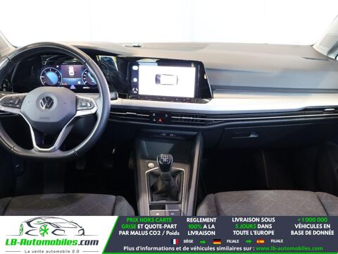 Golf SW 2.0 TDI 115 BVM 2021 occasion 31850 Beaupuy