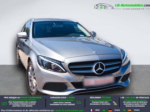 Annonce voiture Mercedes Classe C 17450 €