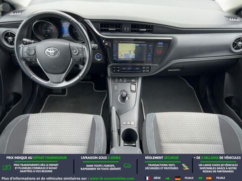 Auris 100 VVT-i 2018 occasion 31850 Beaupuy