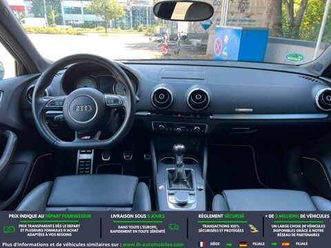 S3 2.0 TFSI 300 2013 occasion 31850 Beaupuy