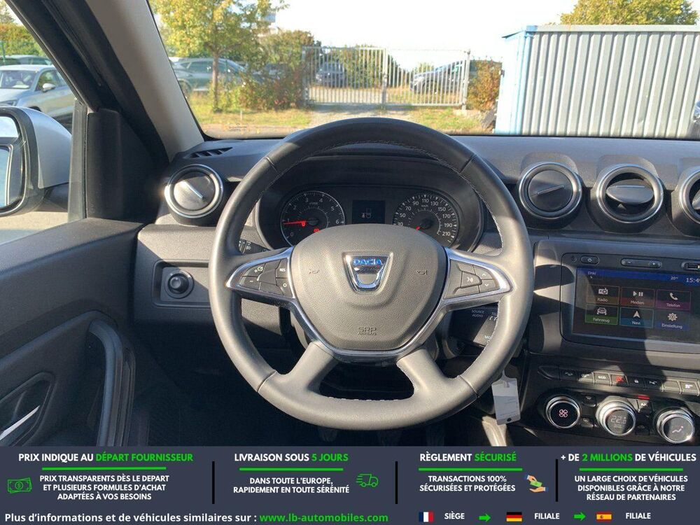Duster SCe 115 4x2 2019 occasion 31850 Beaupuy