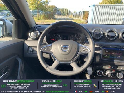 Duster SCe 115 4x2 2019 occasion 31850 Beaupuy