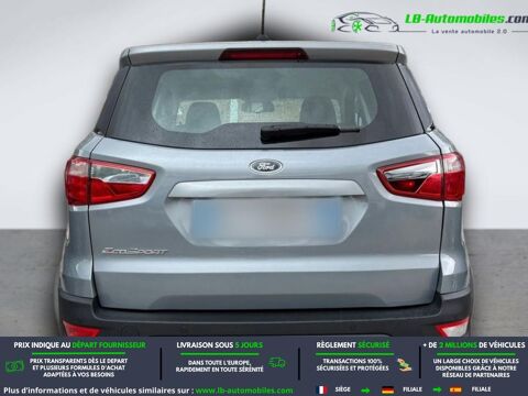 Ecosport 1.0 EcoBoost 100ch BVM 2020 occasion 31850 Beaupuy