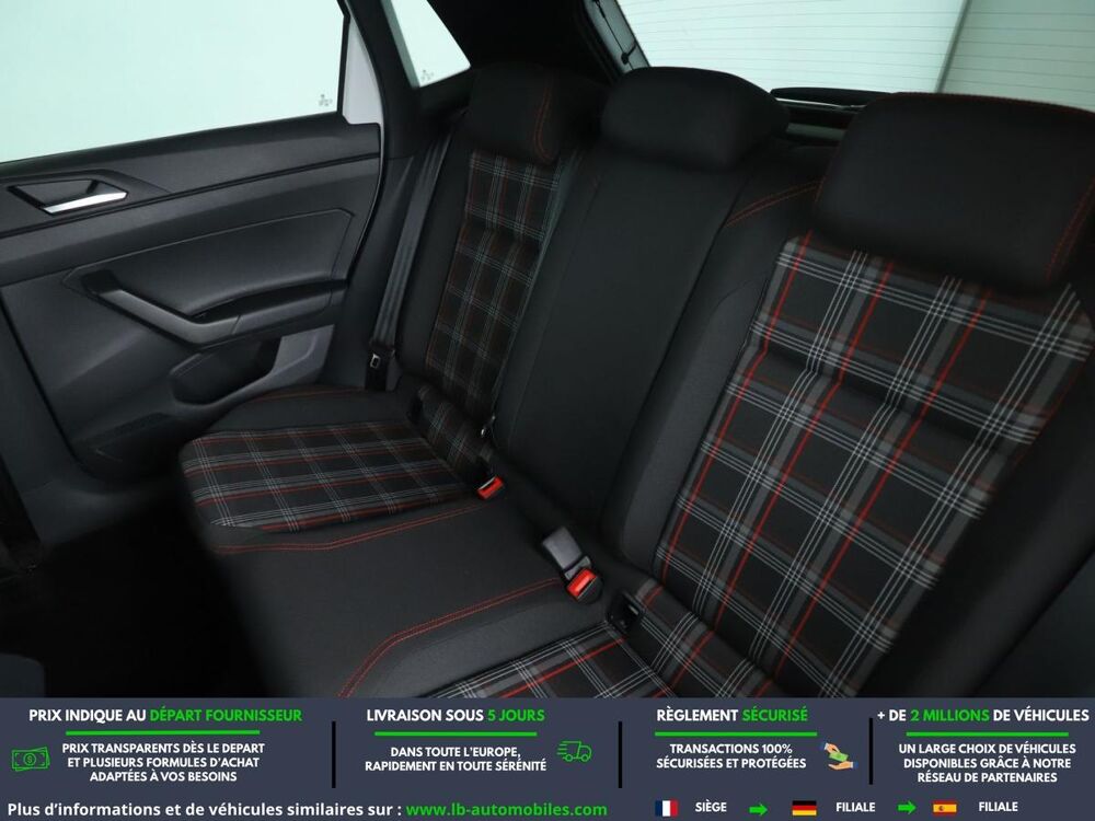 Polo 2.0 TSI 200 S&S BVA 2020 occasion 31850 Beaupuy