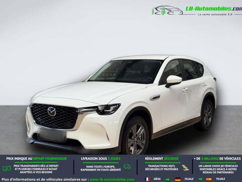 CX-60 2.5L e-SKYACTIV PHEV 327 ch 4x4 BVA 2025 occasion 31850 Beaupuy