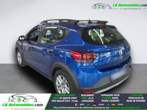 Sandero TCe 100 2021 occasion 31850 Beaupuy