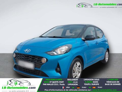 Annonce voiture Hyundai i10 18800 €