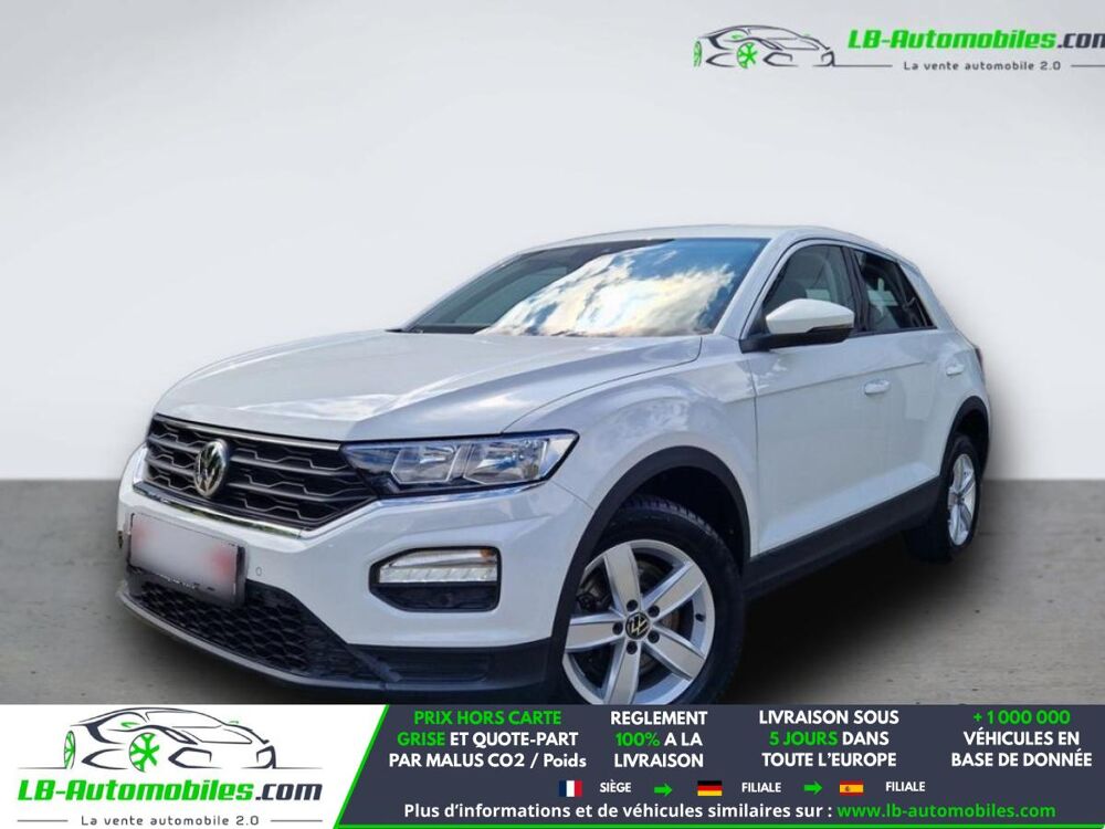 T-ROC 1.0 TSI 115 Start/Stop BVM 2018 occasion 31850 Beaupuy