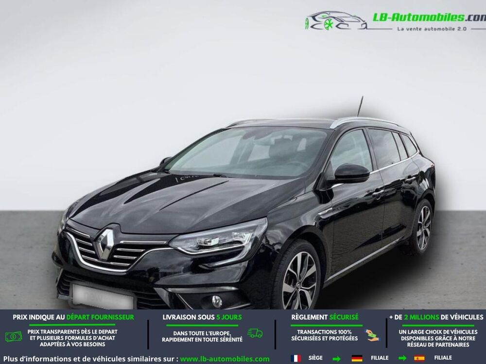 Megane IV Estate TCe 160 BVM 2019 occasion 31850 Beaupuy