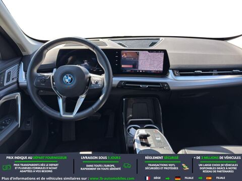 iX xDrive20 204ch BVA 2024 occasion 31850 Beaupuy