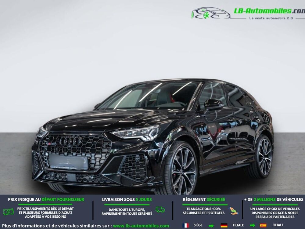 RS3 2.5 TFSI 400 ch BVA 2020 occasion 31850 Beaupuy