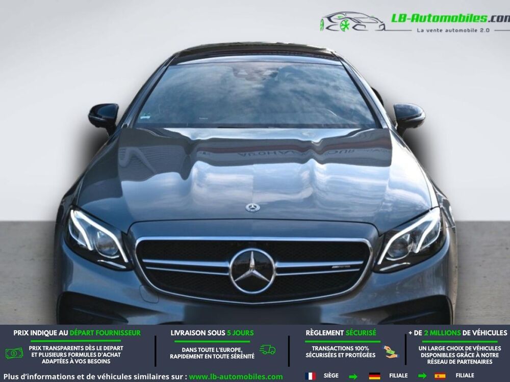 Classe E 53 AMG BVA 2018 occasion 31850 Beaupuy