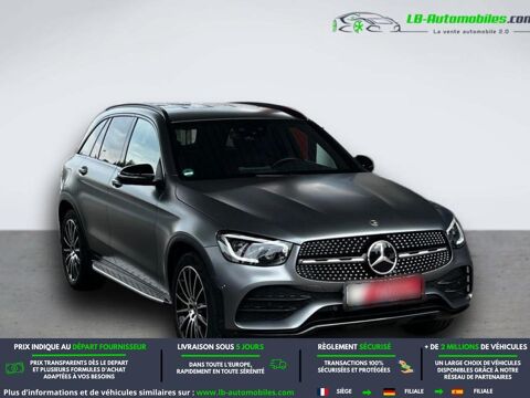 Annonce voiture Mercedes Classe GLC 40999 €