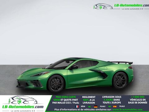 Annonce voiture Corvette Corvette C8 134400 €