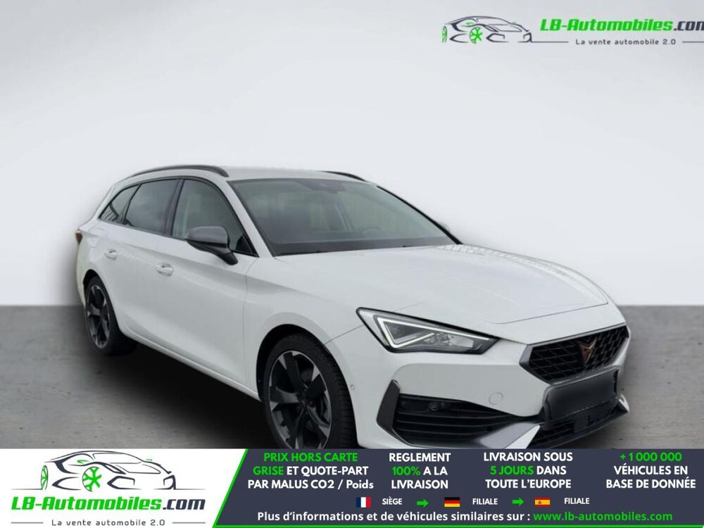 Leon 2.0 TDI 150 ch BVA 2024 occasion 31850 Beaupuy