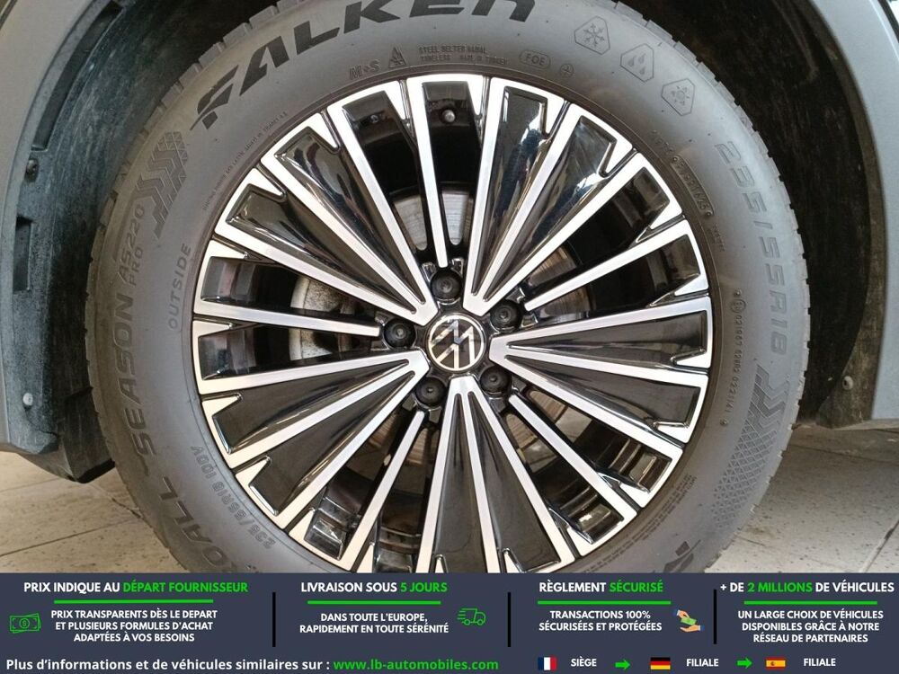 Tiguan 1.5 eTSI 130 BVA 2025 occasion 31850 Beaupuy