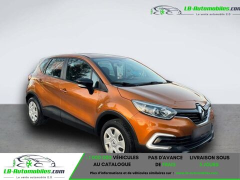 Renault Captur TCe 90 BVM 2018 occasion Beaupuy 31850