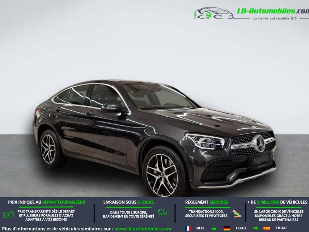 Classe GLC 300 e BVA 4Matic 2022 occasion 31850 Beaupuy