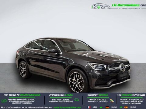 Annonce voiture Mercedes Classe GLC 45890 €