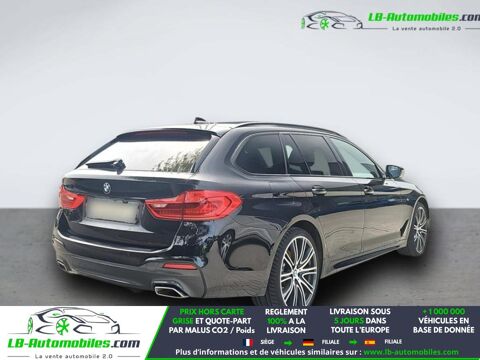 S&eacute;rie 5 520d xDrive 190 ch BVA 2019 occasion 31850 Beaupuy