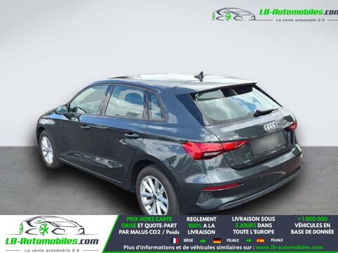 A3 30 TFSI 110 BVA 2023 occasion 31850 Beaupuy