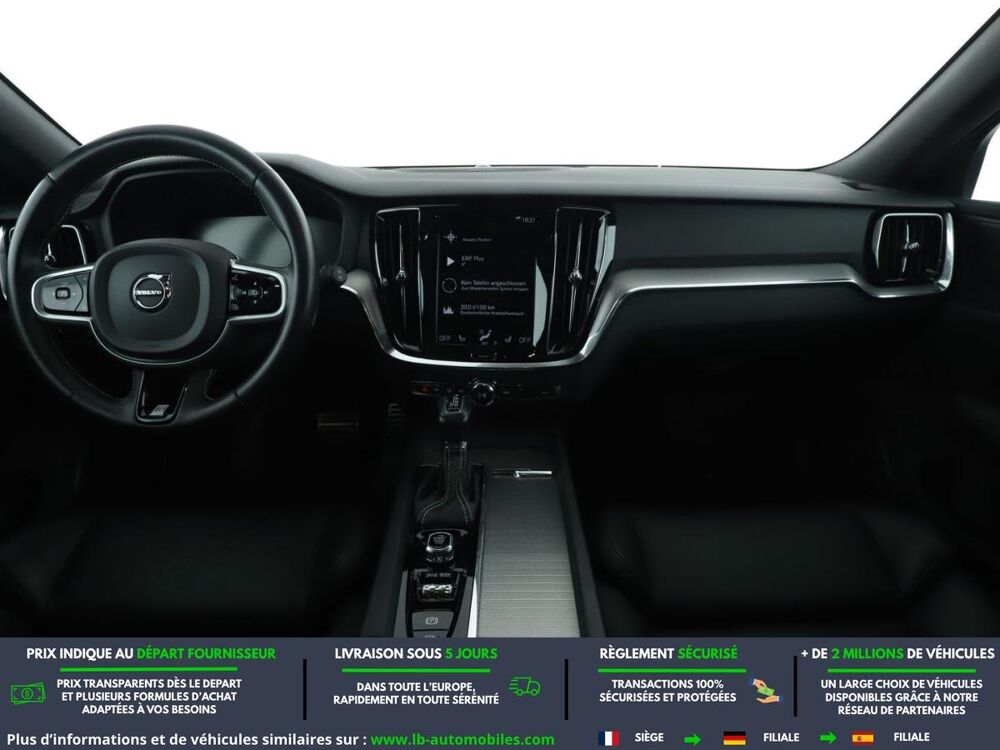 Golf SW 2.0 TSI 310 BVA 4Motion 2018 occasion 31850 Beaupuy