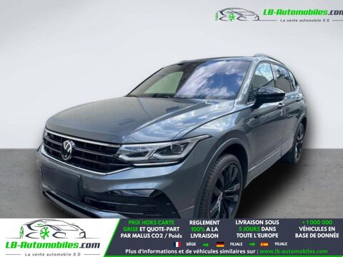 Annonce voiture Volkswagen Tiguan Allspace 39100 €
