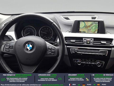 X1 sDrive 20i 192 ch BVA 2016 occasion 31850 Beaupuy
