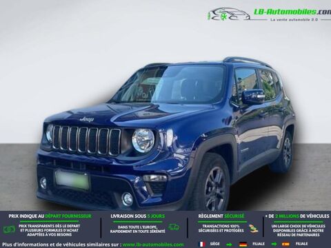 Jeep Renegade 1.6 Multijet 130 ch BVM 2021 occasion Beaupuy 31850
