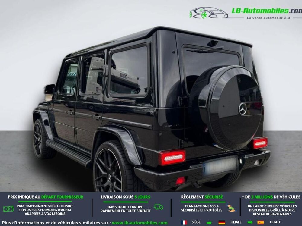 Classe G 63 AMG BVA 2015 occasion 31850 Beaupuy