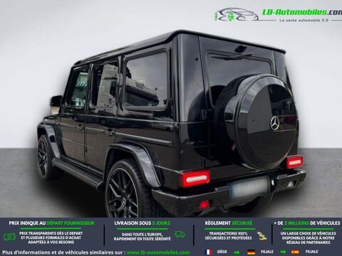 Classe G 63 AMG BVA 2015 occasion 31850 Beaupuy