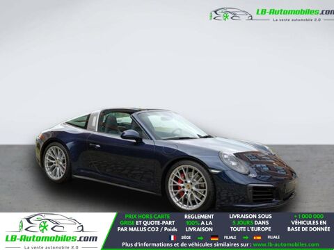 911 4S 3.0i 420 PDK 2016 occasion 31850 Beaupuy